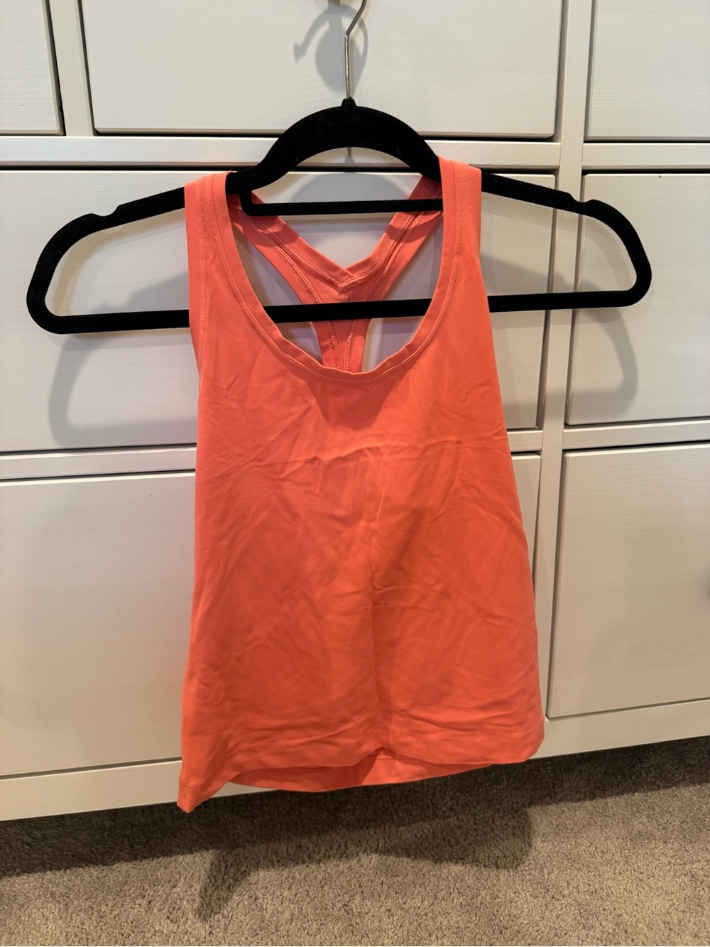 Lululemon Nulu Cropped Tank